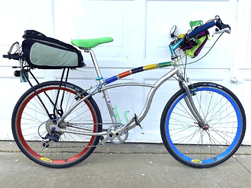 The Alumispeedy