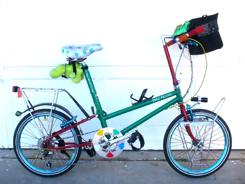 The Bike Friday