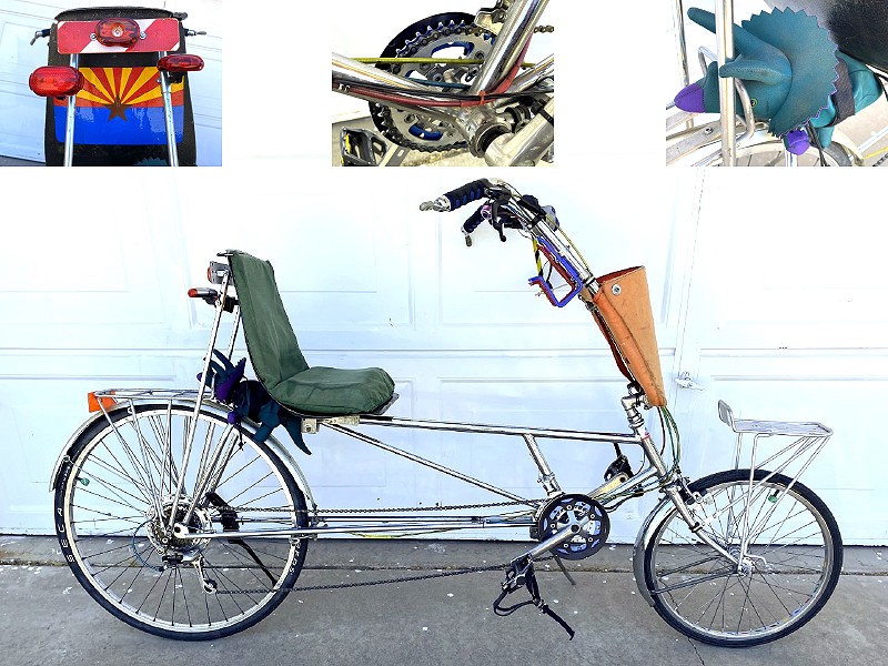 The Recumbent