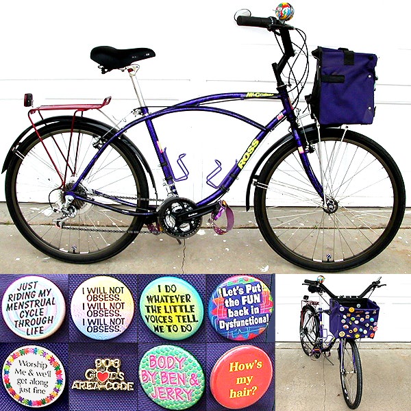Suzanne's Cruiser
